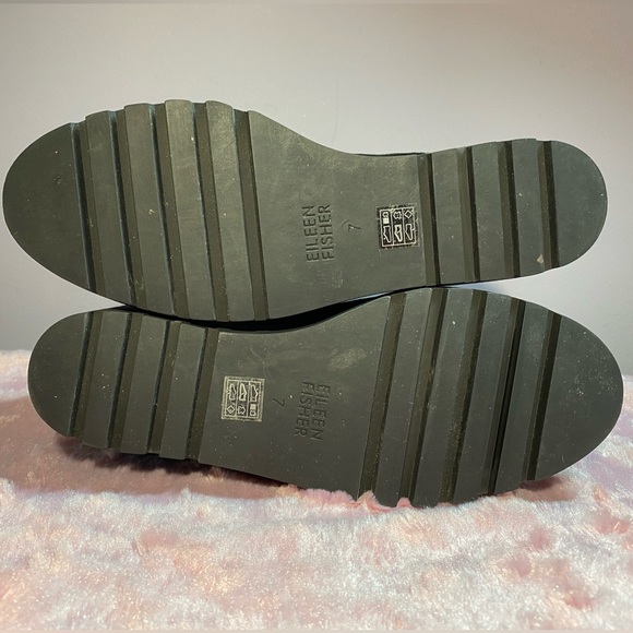 Eileen Fisher Adele Wedge Bootie - Picture 9 of 10